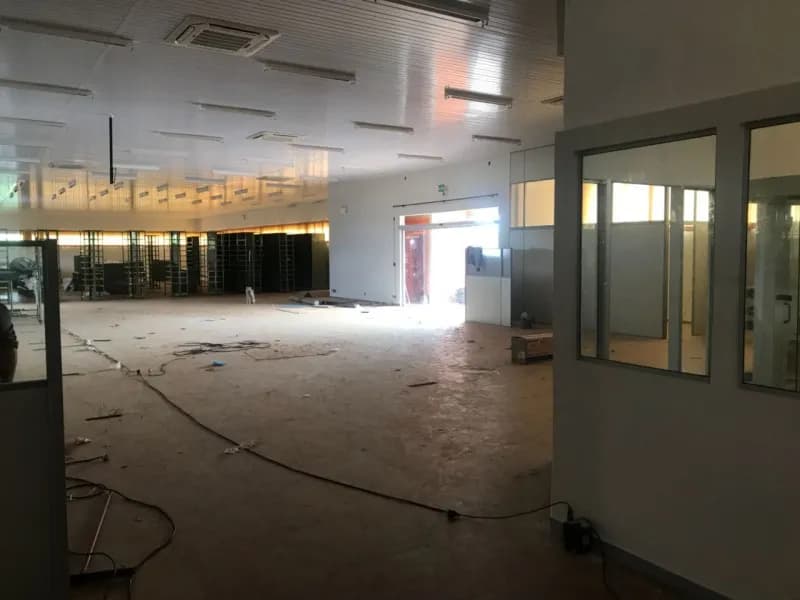 Unidade Coamo de Cantagalo – foto 2 da obra