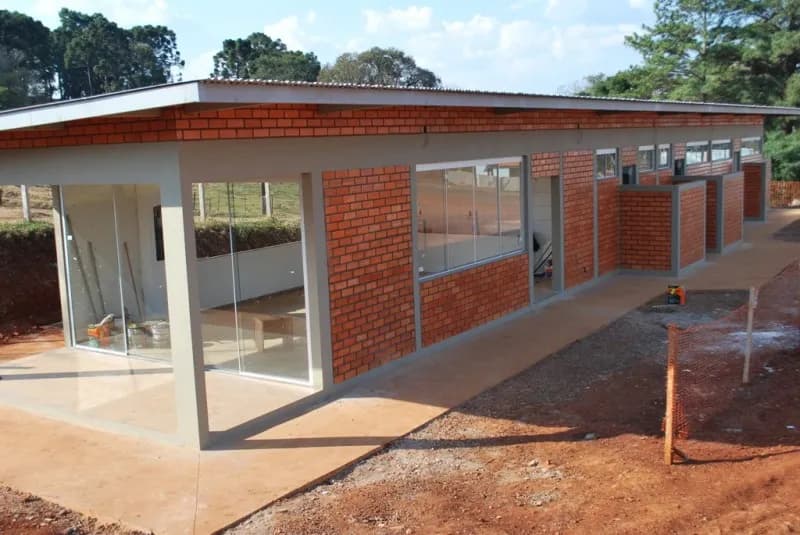Unidade Coamo de Cantagalo – foto 5 da obra