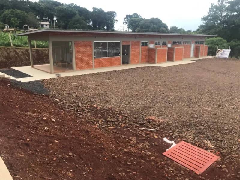 Unidade Coamo de Cantagalo – foto 6 da obra