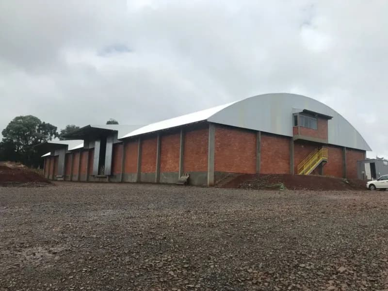 Unidade Coamo de Cantagalo – foto 8 da obra