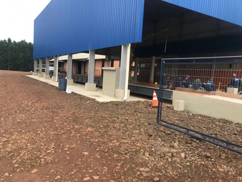 Unidade Coamo de Cantagalo – foto 10 da obra