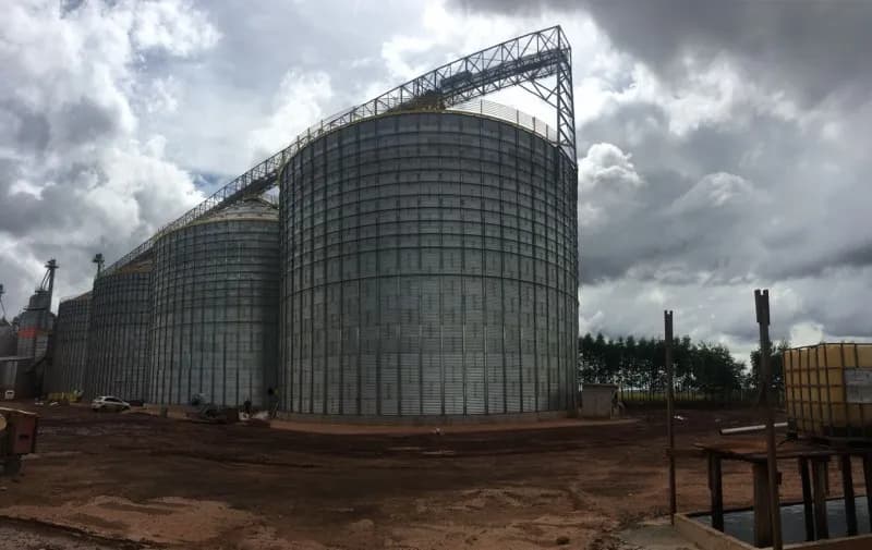Unidade Coamo São Luiz – foto 1 da obra