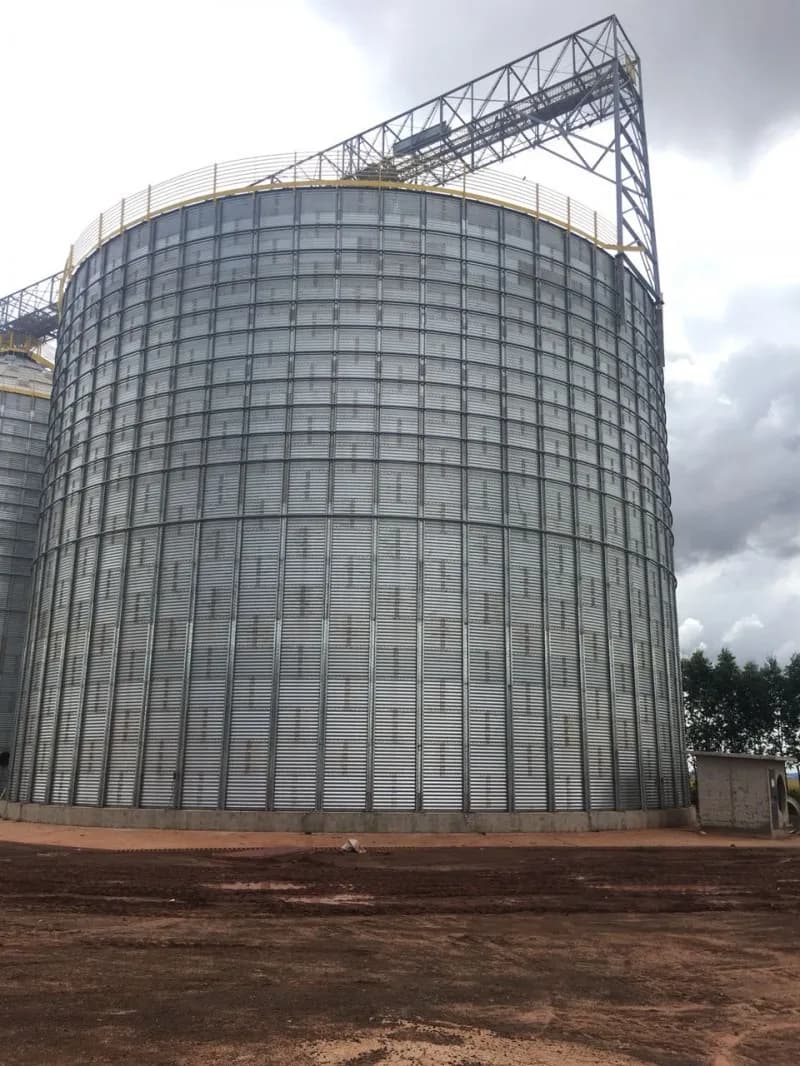Unidade Coamo São Luiz – foto 3 da obra