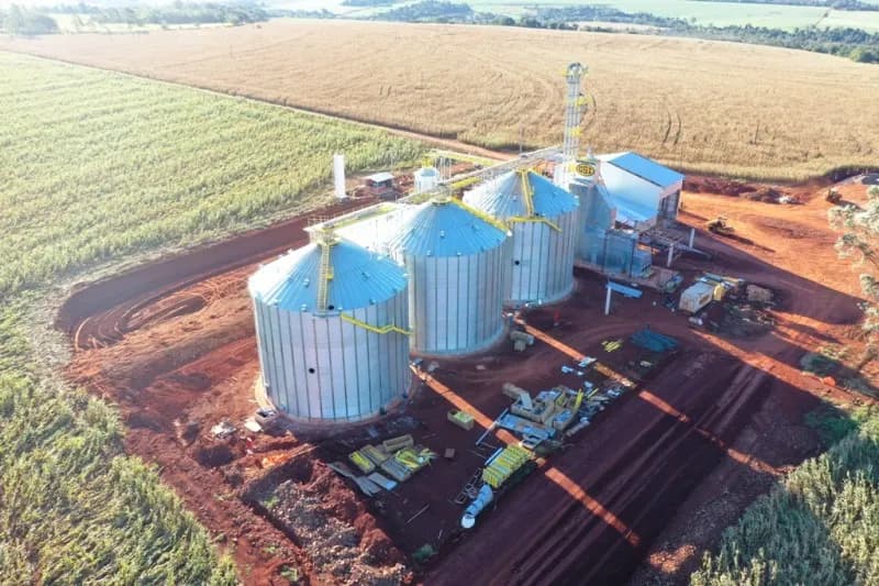 Unidade Completa de Armazenagem – foto 5 da obra