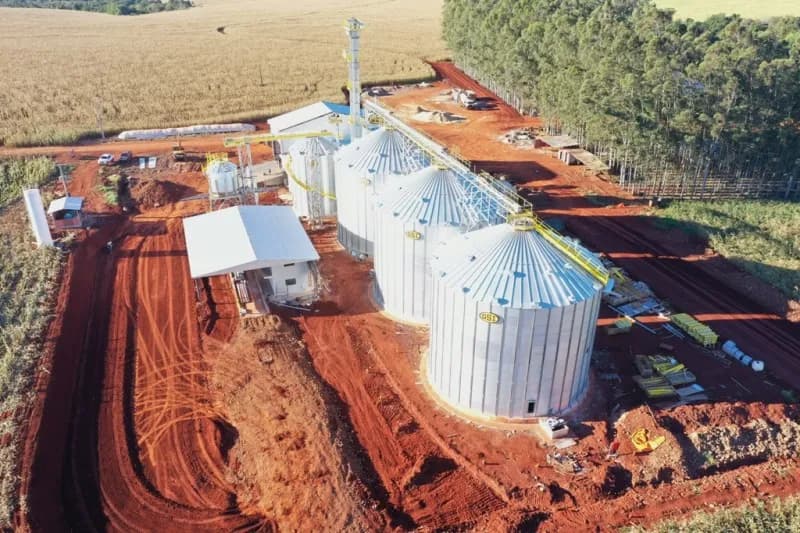 Unidade Completa de Armazenagem – foto 7 da obra